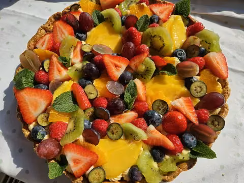 Fruit cake